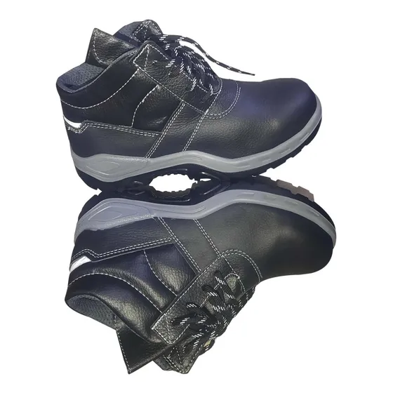 Botas Sicura 2070 Hombre Adulto Color Negro