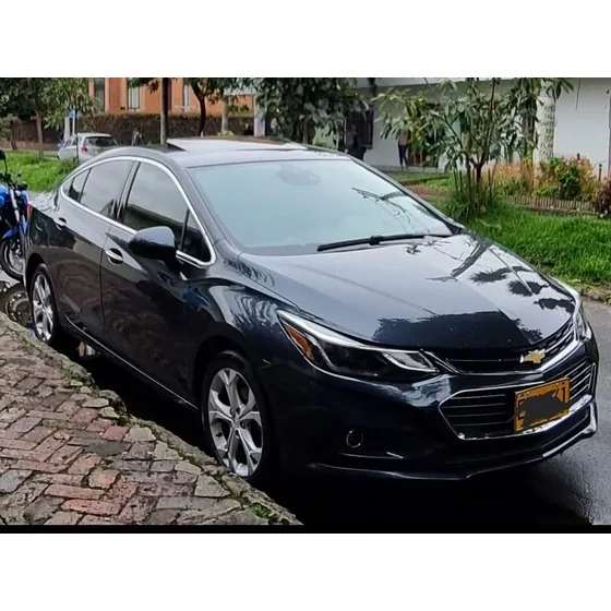 Chevrolet Cruze 1.4 Ltz 4 P