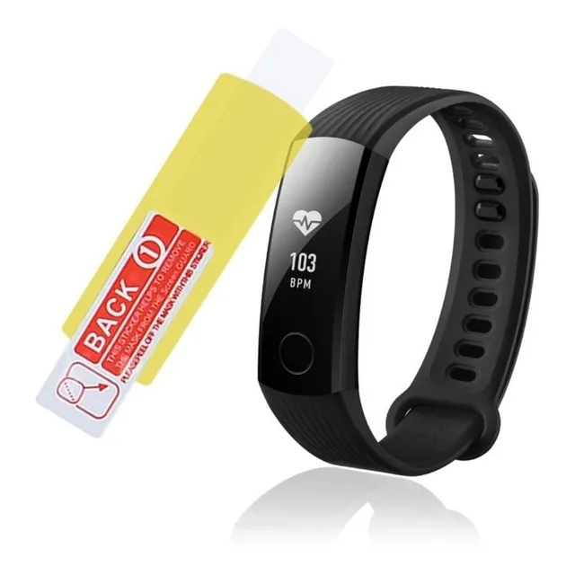 Protector De Pantalla Para Huawei Honor Band 3 (3 Piezas)