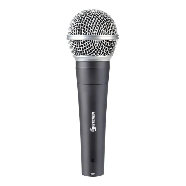 Micrófono Profesional Para Voz | Mic-1058