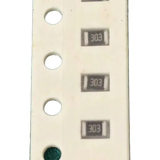 100x Resistor 30k 0805 5% Smd 1,25x2mm
