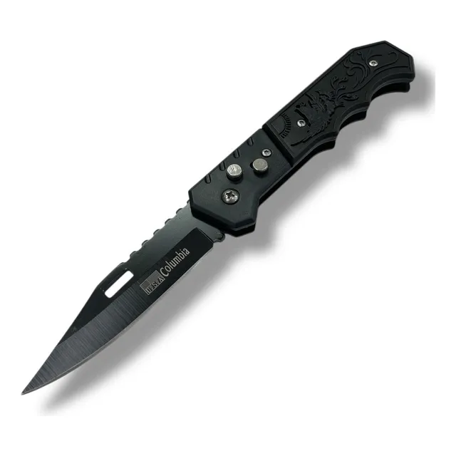 Navaja Automática Ref. Ts578 Hobbies Cuchillo Funcional