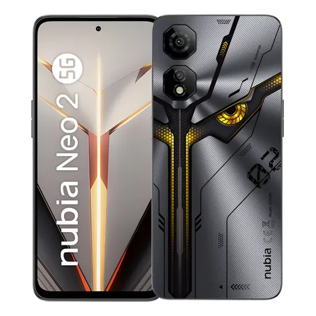Zte Nubia Neo2 5g 256gb 8gb Ram Gris Gris
