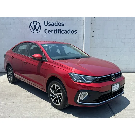 Volkswagen Virtus 1.6 Comfortline At