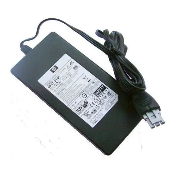 Adaptador Para Impresora Hp Punta Gris