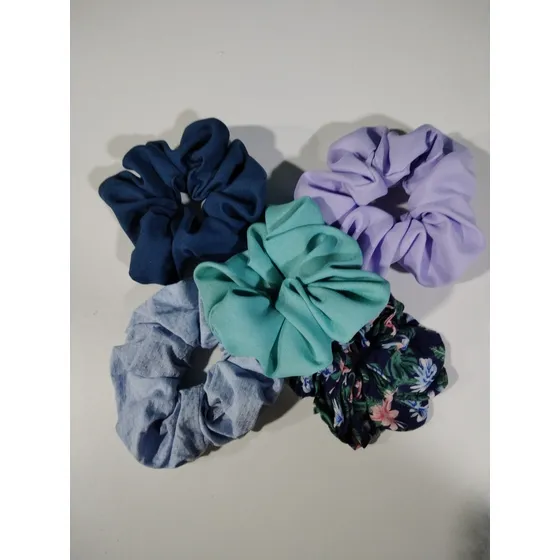Colitas Para Cabello Fabulosa Accesorios Pack 3 Unidades.