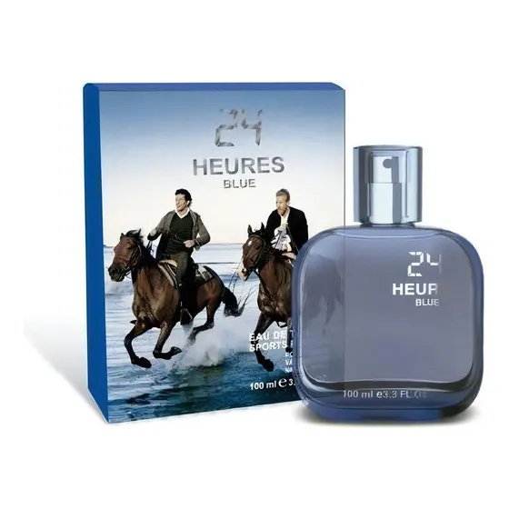 Casapueblo 24 Heures Edt 100 Ml Blue