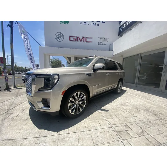 Gmc Yukon 6.2 Denali Xl At
