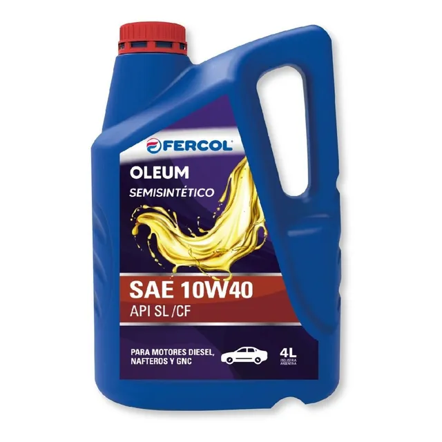 Lubricantes y Fluidos