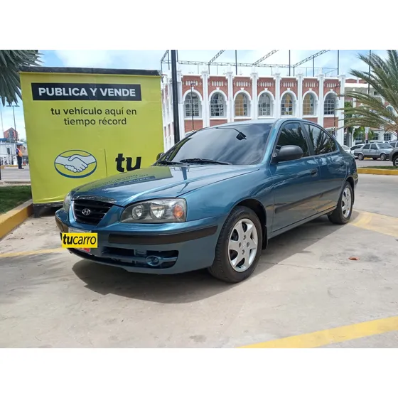 Hyundai Elantra 1.6