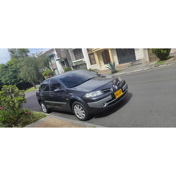 Renault Megane 2 2.0 Expression Fase 2