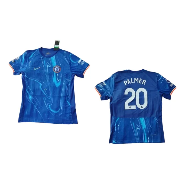 Nueva Camisa Del Chelsea Fc Local 2025