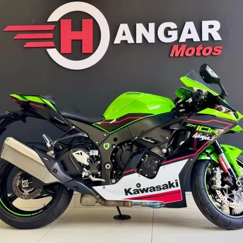 Kawasaki Ninja Zx-10r Abs 2020 | MercadoLivre