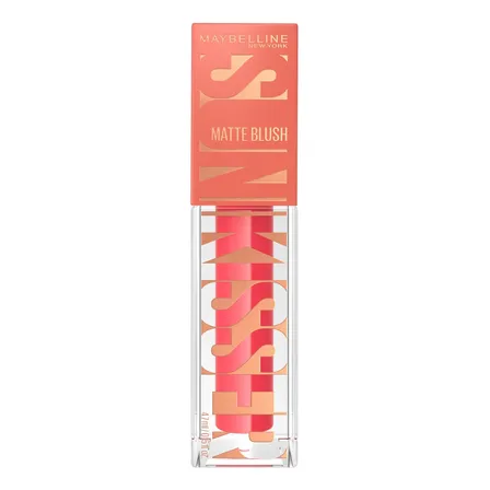 Rubor Sunkisser Matte Blush Pink Mirage Maybelline New York Pink Mirage