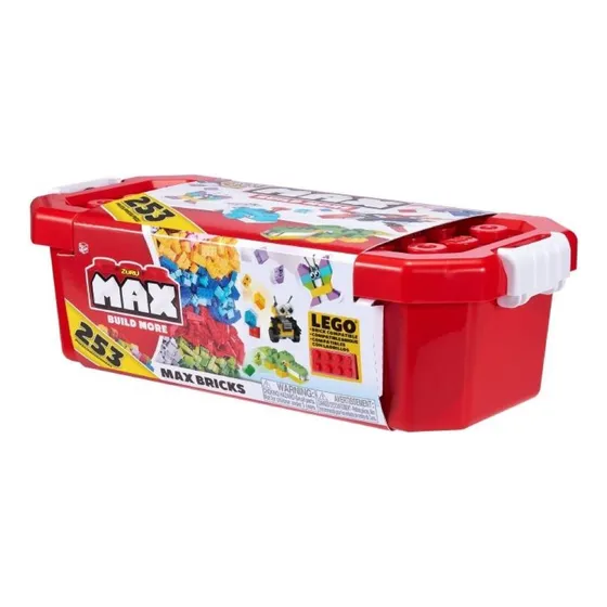 Max - Caja Creativa 253 Piezas Flaber