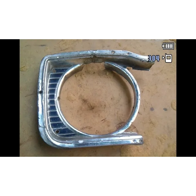 Aro De Faro Dodge Dart Original