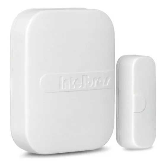 Sensor de apertura magnético inteligente Intelbras Xas 4010