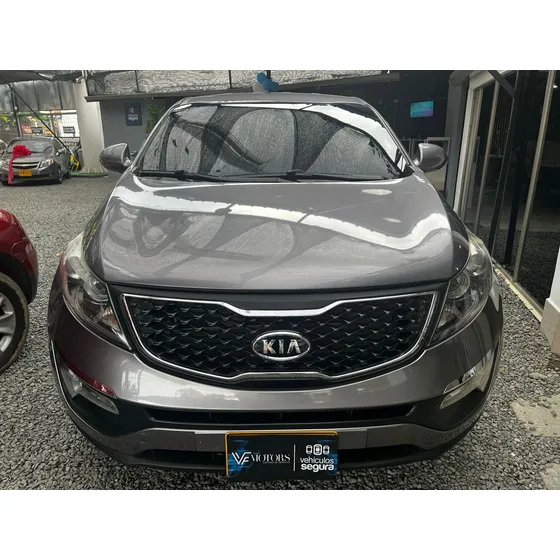 Kia Sportage 2.0l