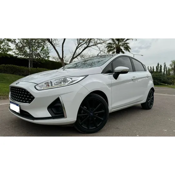 Ford Fiesta Kinetic 1.6 Titanium 120cv