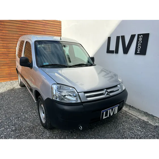 Citroën Berlingo Furgon 1.6 Vti 115 Business Mixto