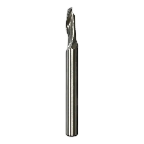 Fresa Cnc Helicoidal Pantografo 8x8x20 Aluminio Pvc Madeira