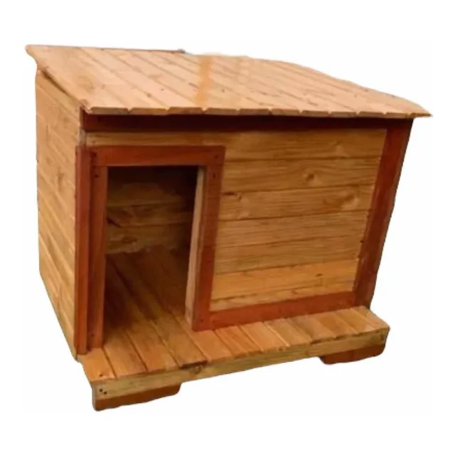 Casa  Para Perro Modelo M