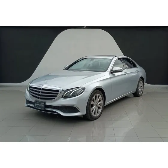 Mercedes-benz Clase E 2.0 200 Cgi Exclusive At