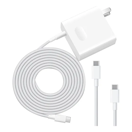 Cargador Para Laptop Huawei Matebook D14 D15 Tipo C 65w 20v