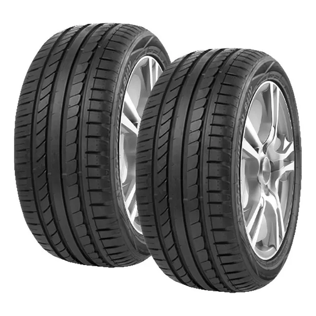 2 Llantas 235/55r18 Atlas Sport Green Suv 100v Msi