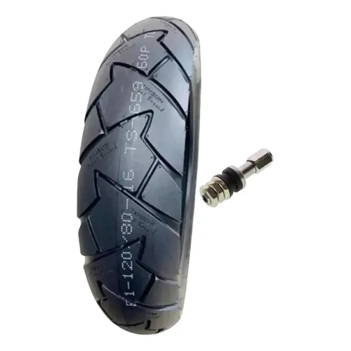 Llanta Timsun 120/80-16 60p Ts-659 Tubeless Uso Delantero