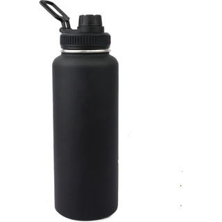 Bote De Viaje Para Botellas De Agua Fría Y Caliente De Acero Bote De Viaje Para Botellas De Agua Fría Y Caliente De Acero