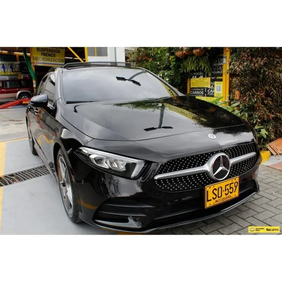 Mercedes-benz Amg A200 1.4 Amg Sedan 2023