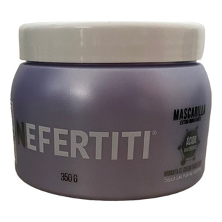 Mascarilla Ácido Hialurónico Extrahidrantante350g Nefertiti Mascarilla Ácido Hialurónico Extrahidrantante350g Nefertiti