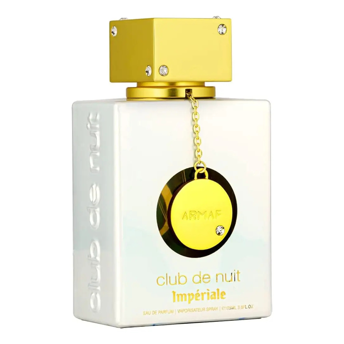 Perfume ARMAF Club de Nuit Imperiale 105ml EDP Feminino