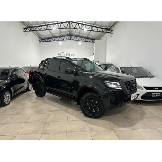Nissan Frontier 2.3bt Pro4x 4x4 At L22