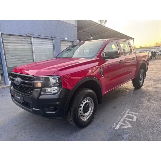 Ford Ranger 2026