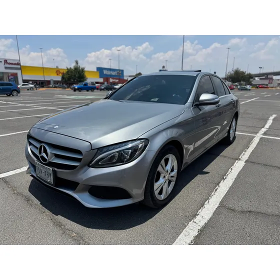 Mercedes-benz Clase C 2.0 200 Cgi Exclusive At