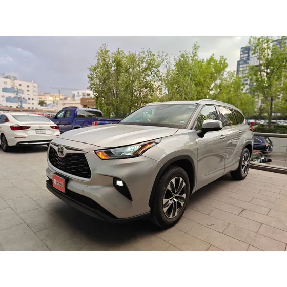 Toyota Highlander 3.5 Xle At