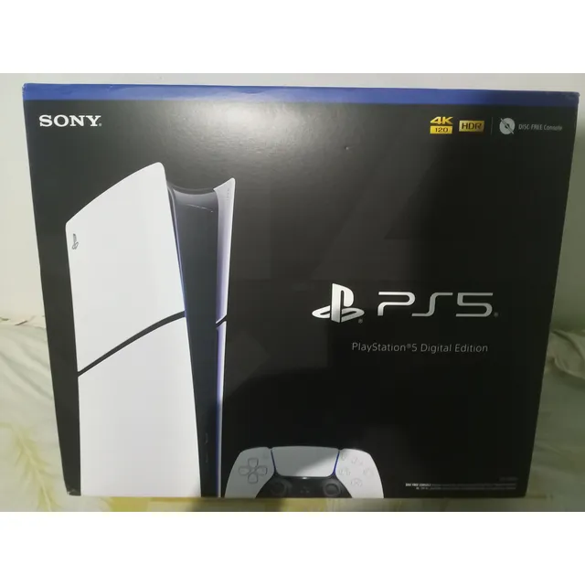 Playstation 5 Slim 1tb Sony