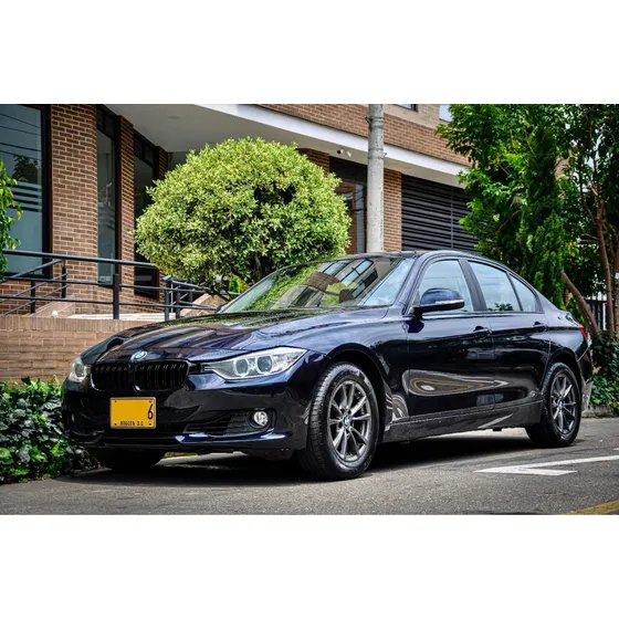 Bmw Serie 3 2.0 320i F30 Executive