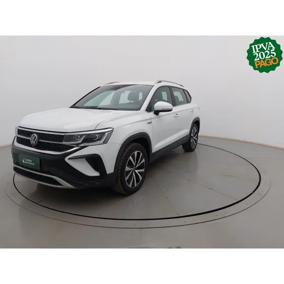 Volkswagen Taos 1.4 250 Tsi Total Flex Highline Automático