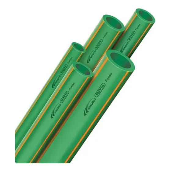 Caños Termofusion Agua Caliente Diam 20 X4 Mts Pn20  Fusion