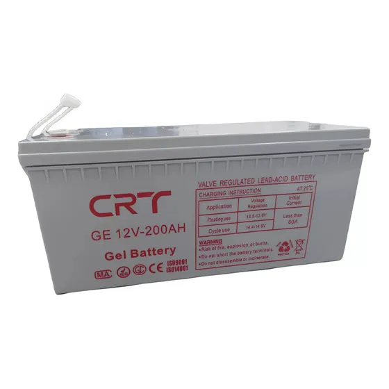 Bateria De Gel 12v 200ah