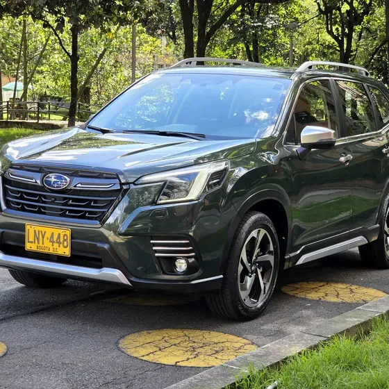 Subaru Forester 2023 2.5 Eyesight Cvt