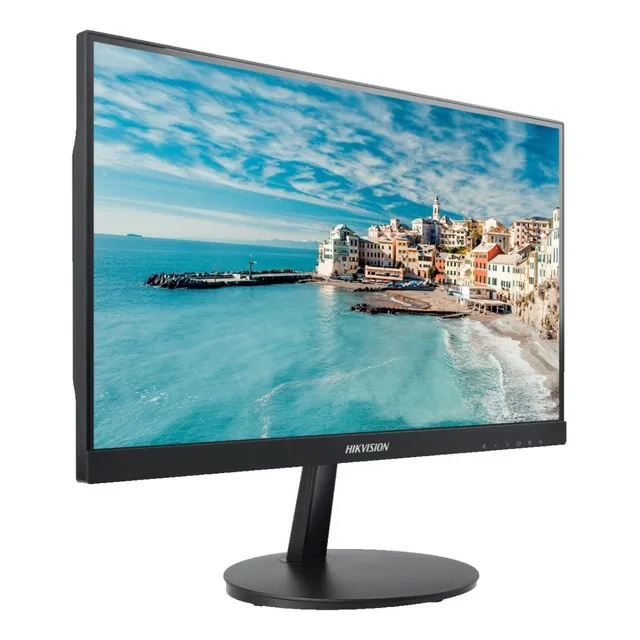 Monitor 22p Hikvision Full Hd Hdmi (1920*1080) C