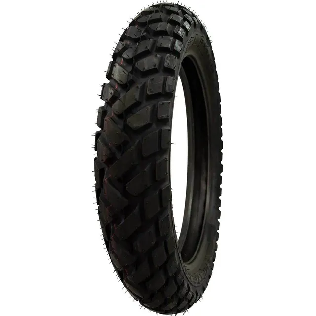 Llanta Metzeler Enduro 3 Sahara 120/80-18 Trasera 1ud.