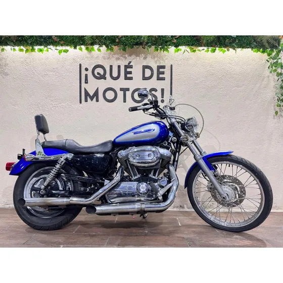 Maravillosa Harley Davidson Sportster 1200cc, Pocas Millas