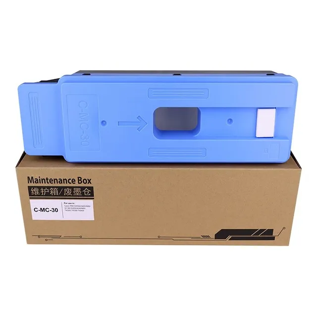 Cartucho De Mantenimiento Canon Mc-30 1156c002aa /vc