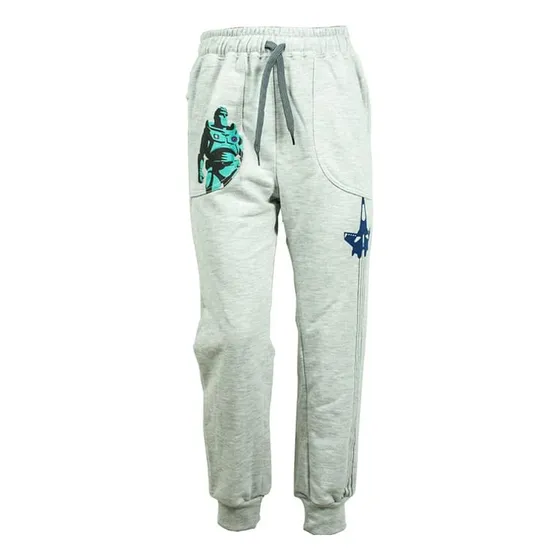 Pantalon Disney Lightyear Felpa Frizado De Niños