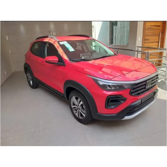 Fiat Pulse 1.0 Turbo 200 Flex Audace Cvt